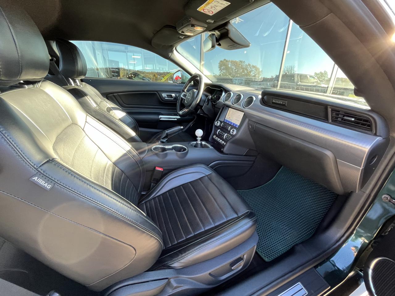 FORD MUSTANG BULLITT V8 5.0L - MAGNERIDE