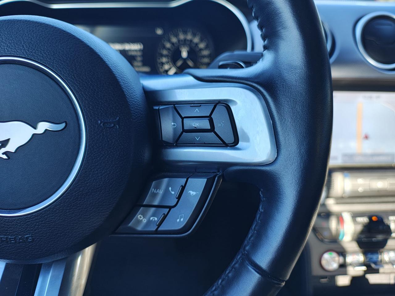 FORD MUSTANG GT FASTBACK 5.0L V8 450ch MAGNERIDE