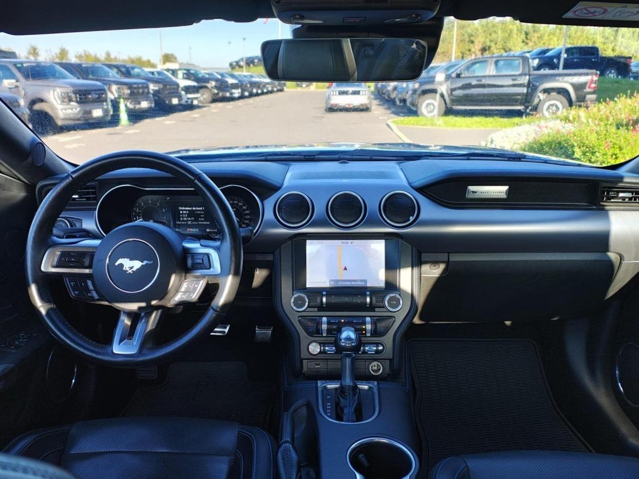 FORD MUSTANG GT FASTBACK 5.0L V8 450ch MAGNERIDE