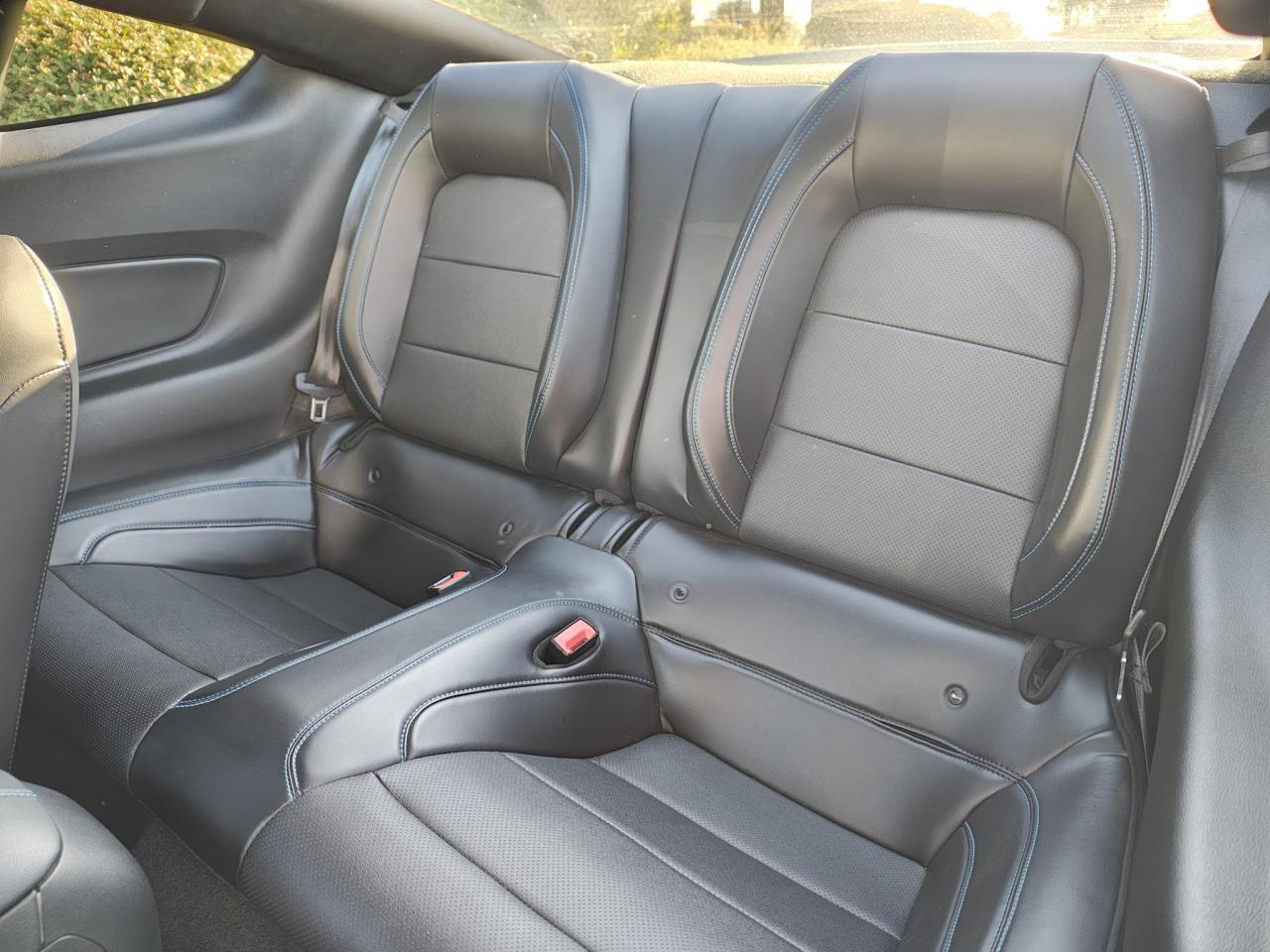 FORD MUSTANG GT FASTBACK 5.0L V8 450ch MAGNERIDE