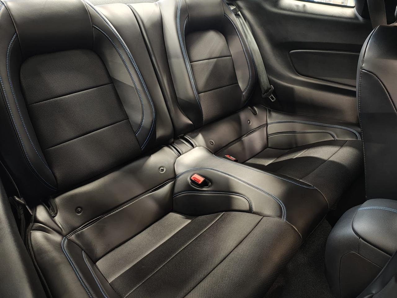 FORD MUSTANG GT FASTBACK 5.0L V8 450ch MAGNERIDE