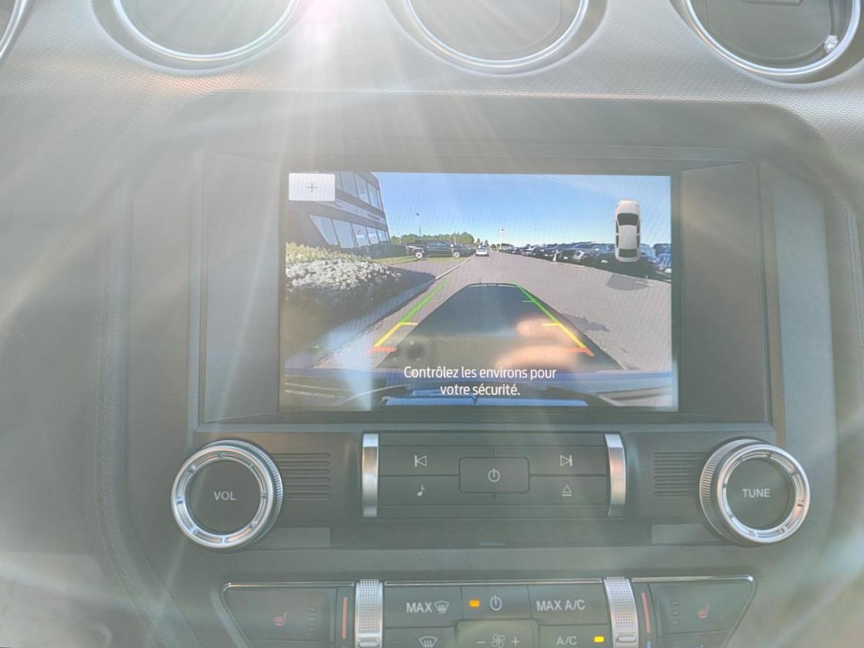 FORD MUSTANG GT FASTBACK 5.0L V8 450ch MAGNERIDE