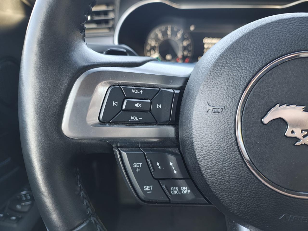 FORD MUSTANG GT FASTBACK 5.0L V8 450ch MAGNERIDE