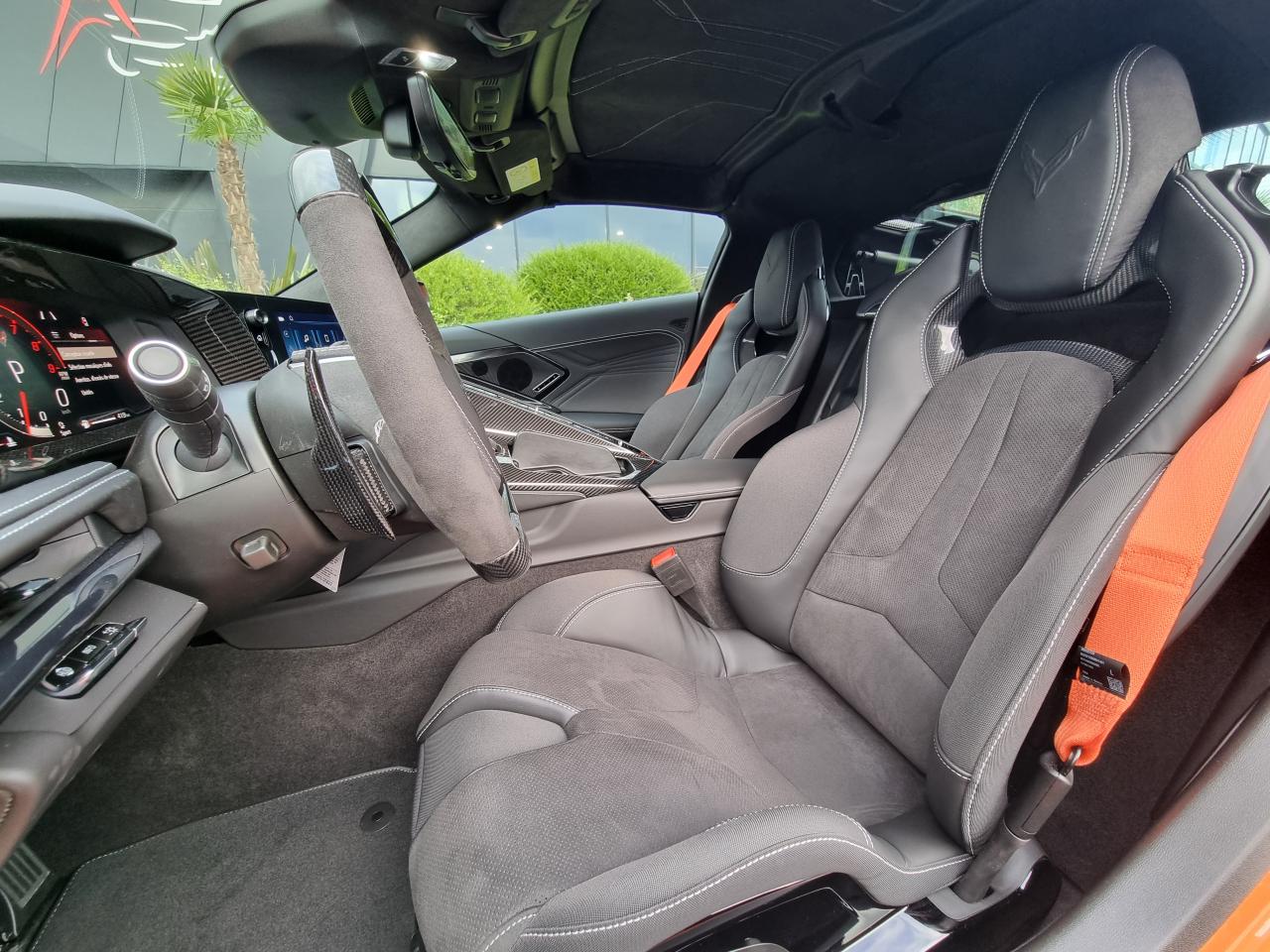 CHEVROLET CORVETTE C8 Z06 3LZ pack Z07 - Pas de malus