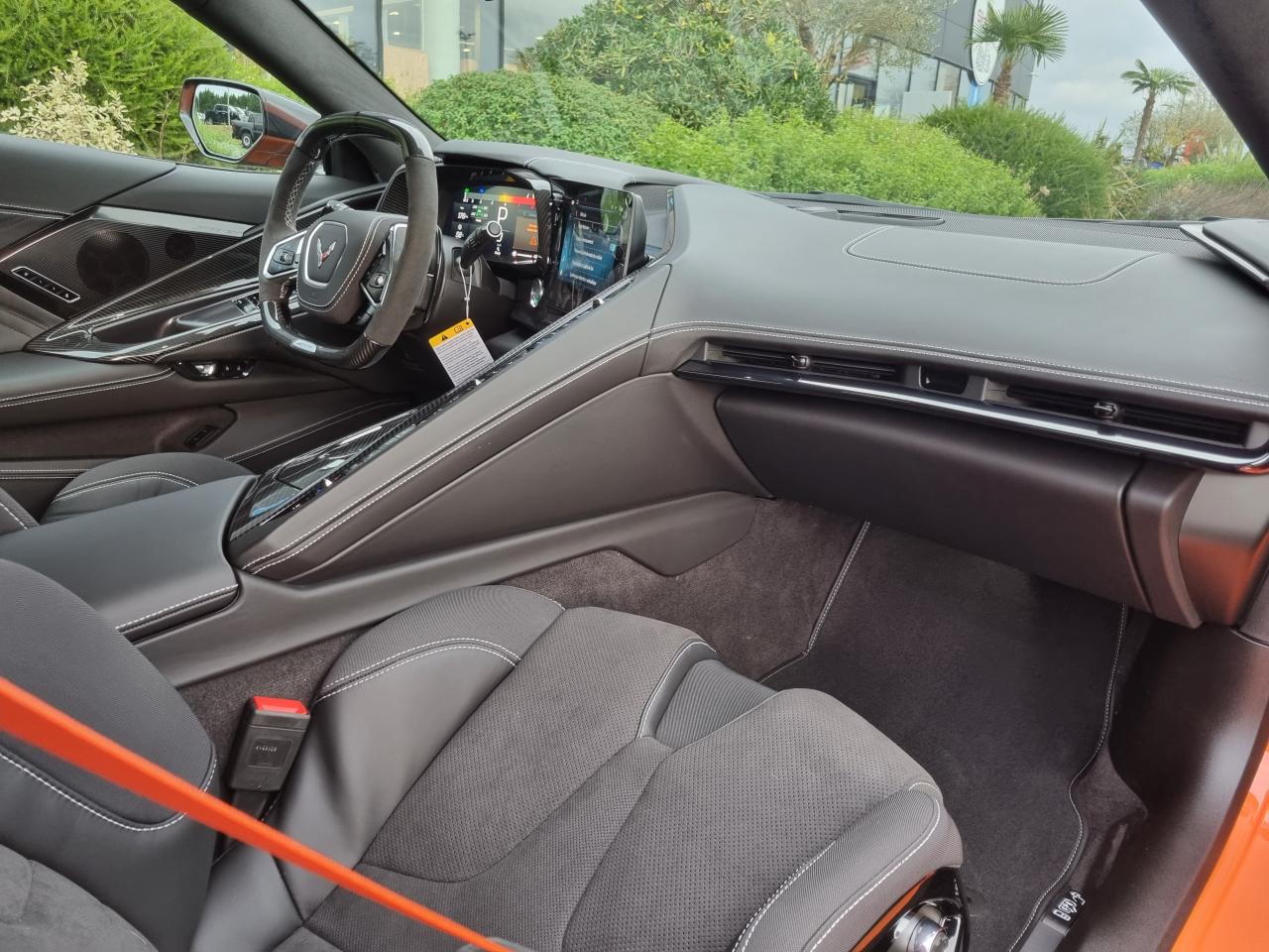 CHEVROLET CORVETTE C8 Z06 3LZ pack Z07 - Pas de malus