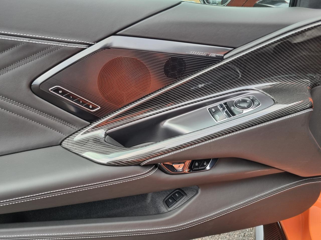 CHEVROLET CORVETTE C8 Z06 3LZ pack Z07 - Pas de malus