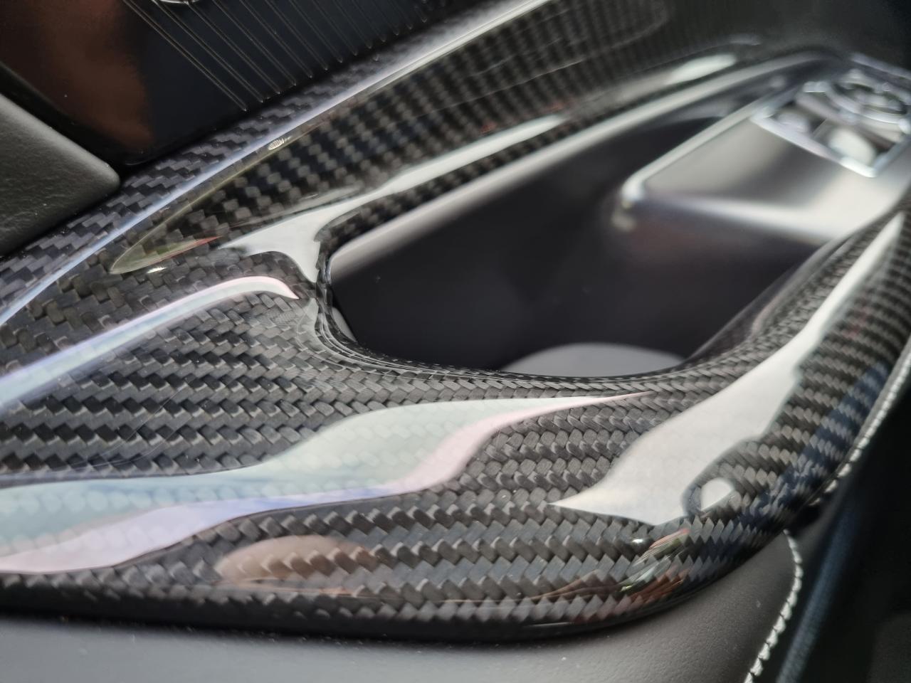 CHEVROLET CORVETTE C8 Z06 3LZ pack Z07 - Pas de malus