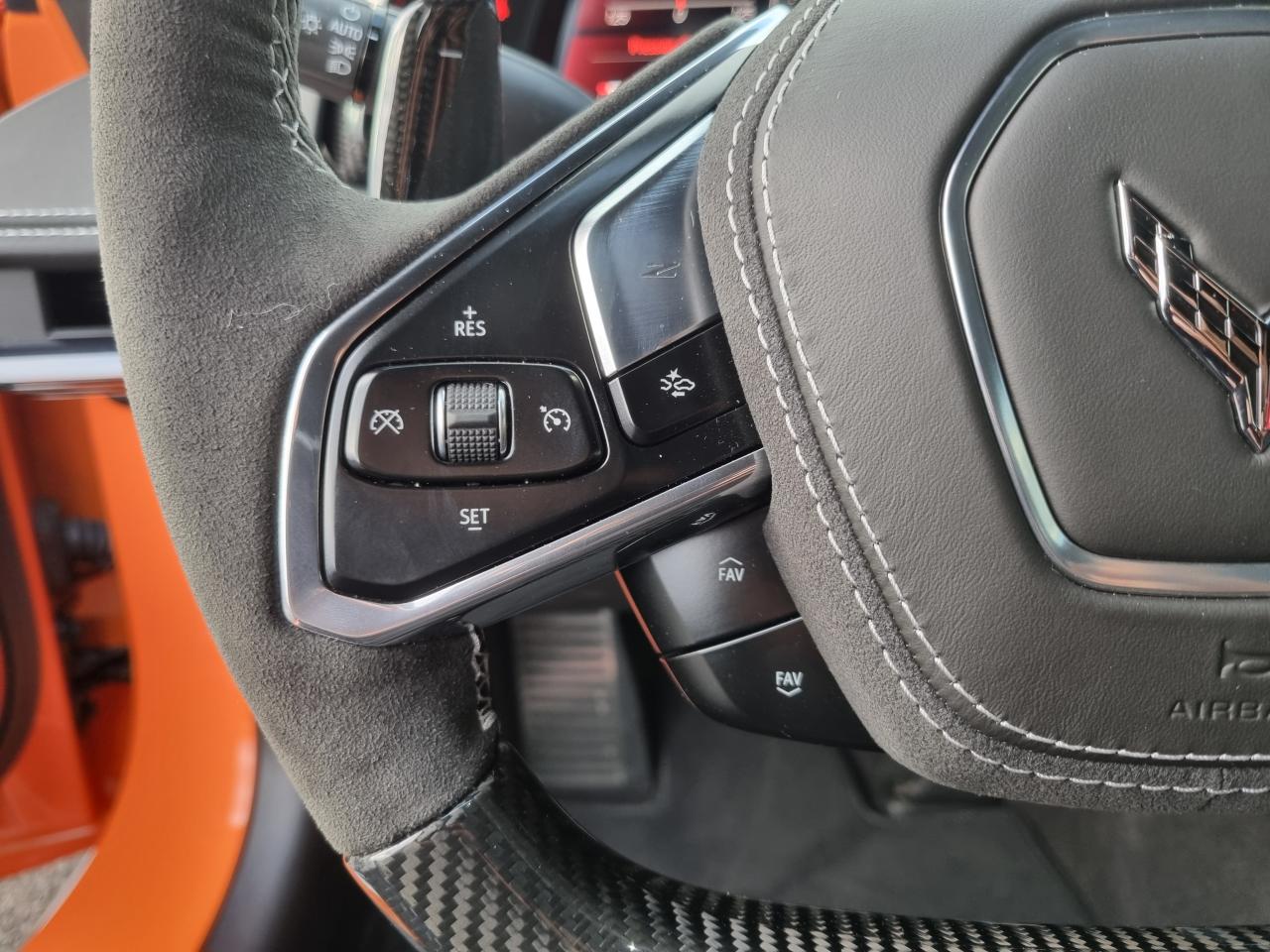 CHEVROLET CORVETTE C8 Z06 3LZ pack Z07 - Pas de malus