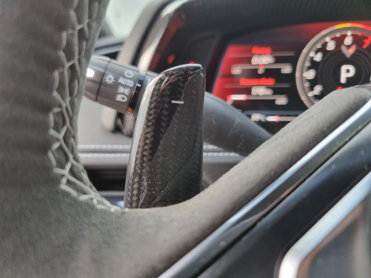 CHEVROLET CORVETTE C8 Z06 3LZ pack Z07 - Pas de malus