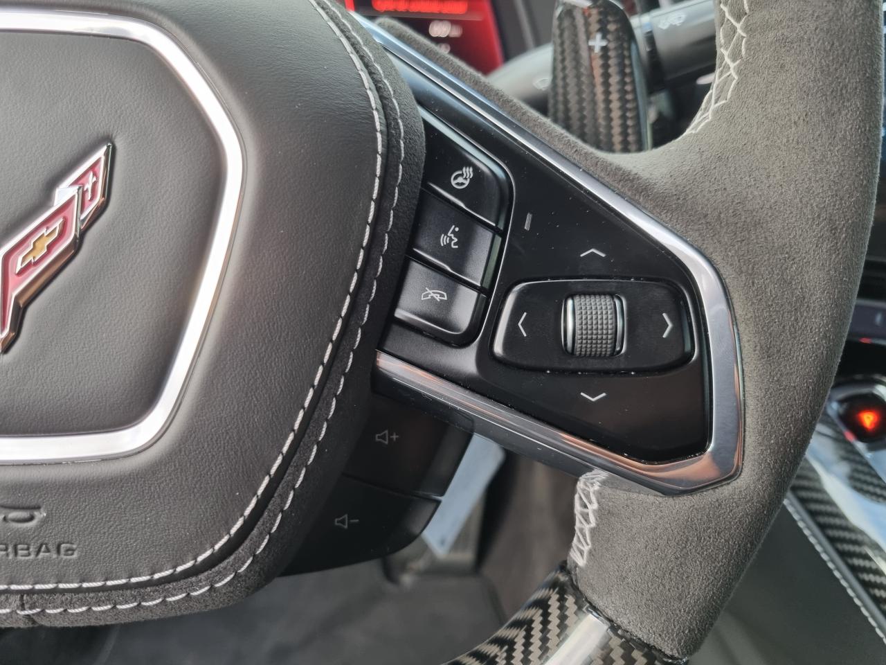 CHEVROLET CORVETTE C8 Z06 3LZ pack Z07 - Pas de malus