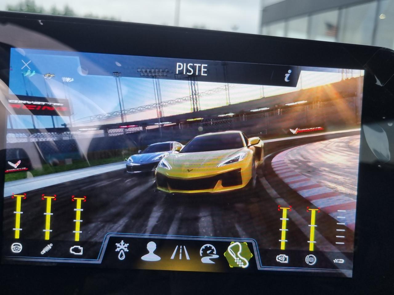 CHEVROLET CORVETTE C8 Z06 3LZ pack Z07 - Pas de malus