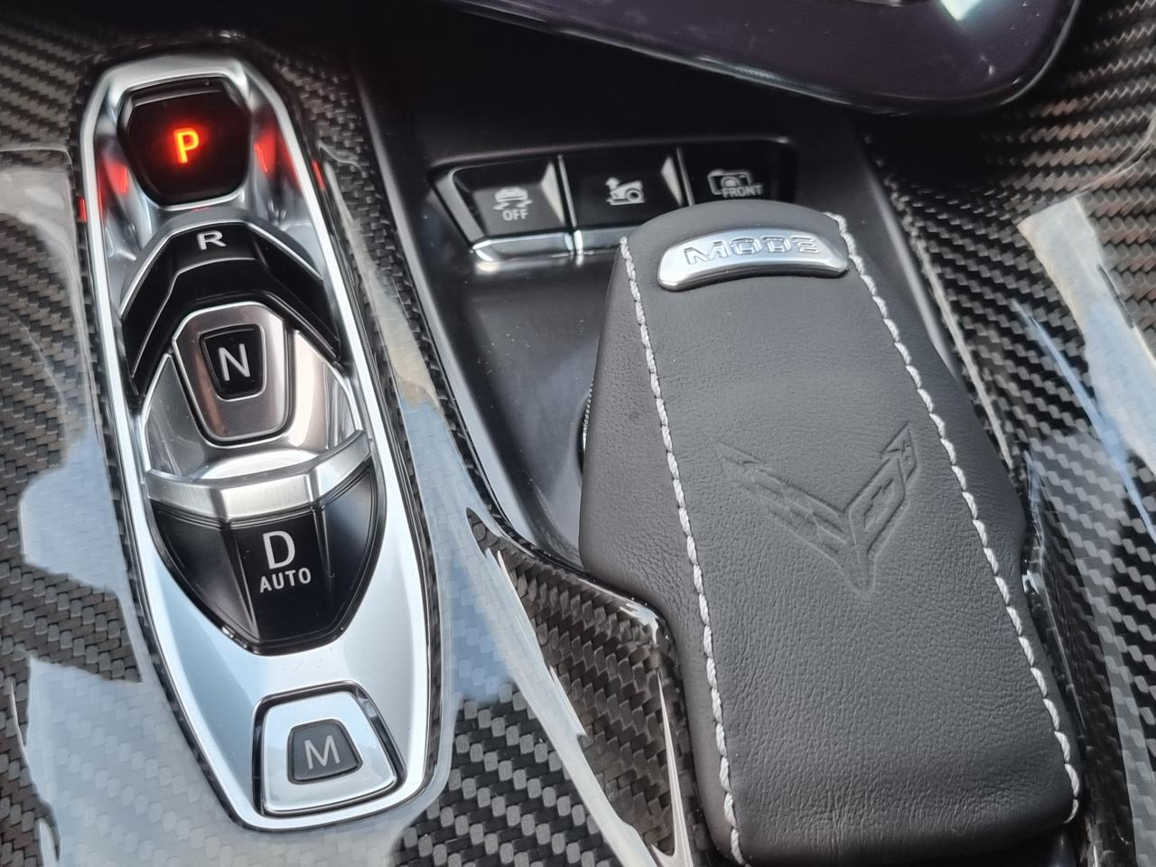 CHEVROLET CORVETTE C8 Z06 3LZ pack Z07 - Pas de malus