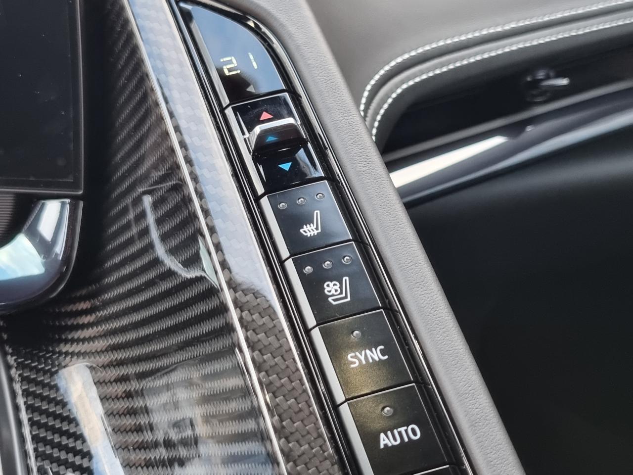 CHEVROLET CORVETTE C8 Z06 3LZ pack Z07 - Pas de malus