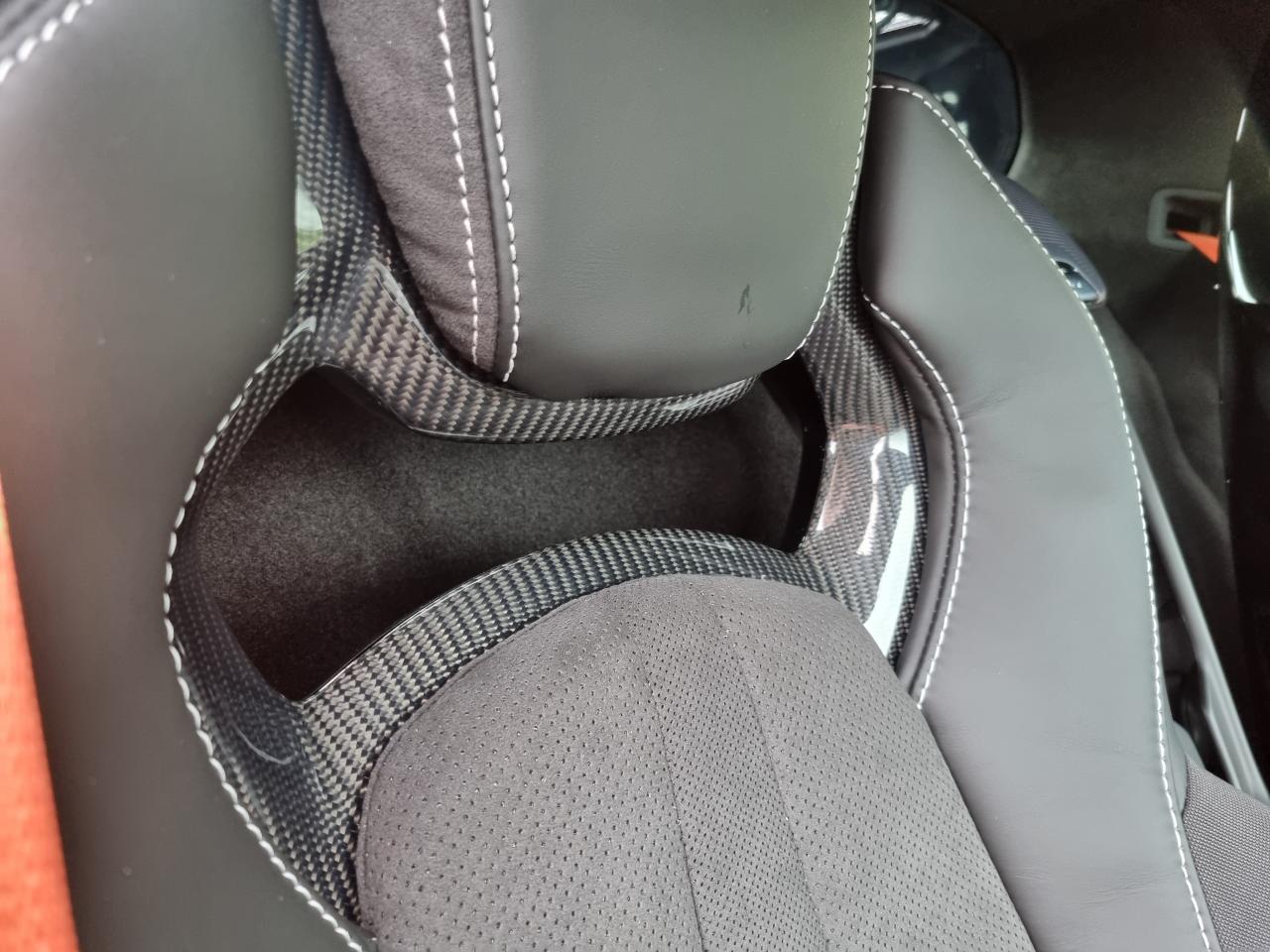 CHEVROLET CORVETTE C8 Z06 3LZ pack Z07 - Pas de malus