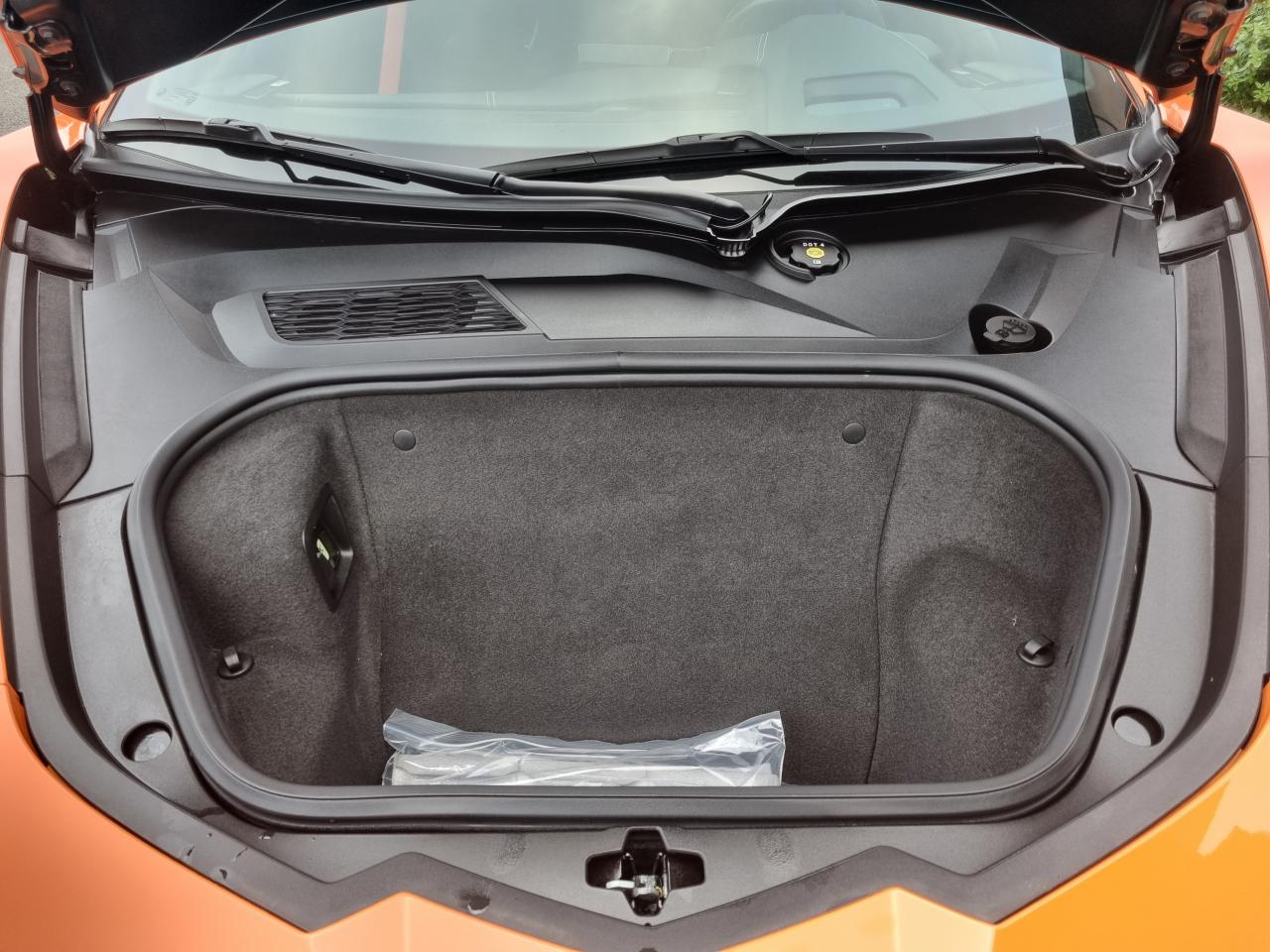 CHEVROLET CORVETTE C8 Z06 3LZ pack Z07 - Pas de malus