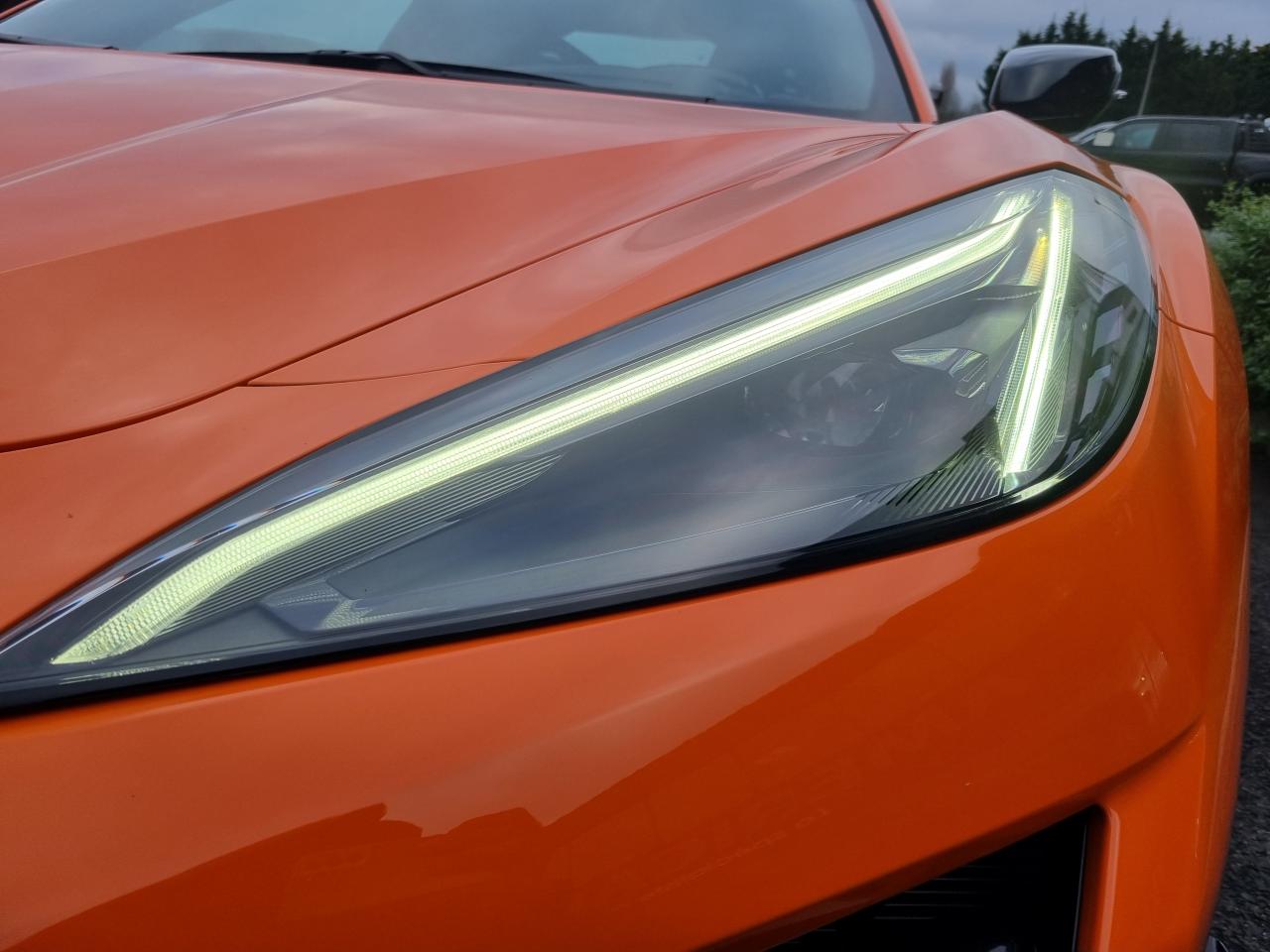 CHEVROLET CORVETTE C8 Z06 3LZ pack Z07 - Pas de malus