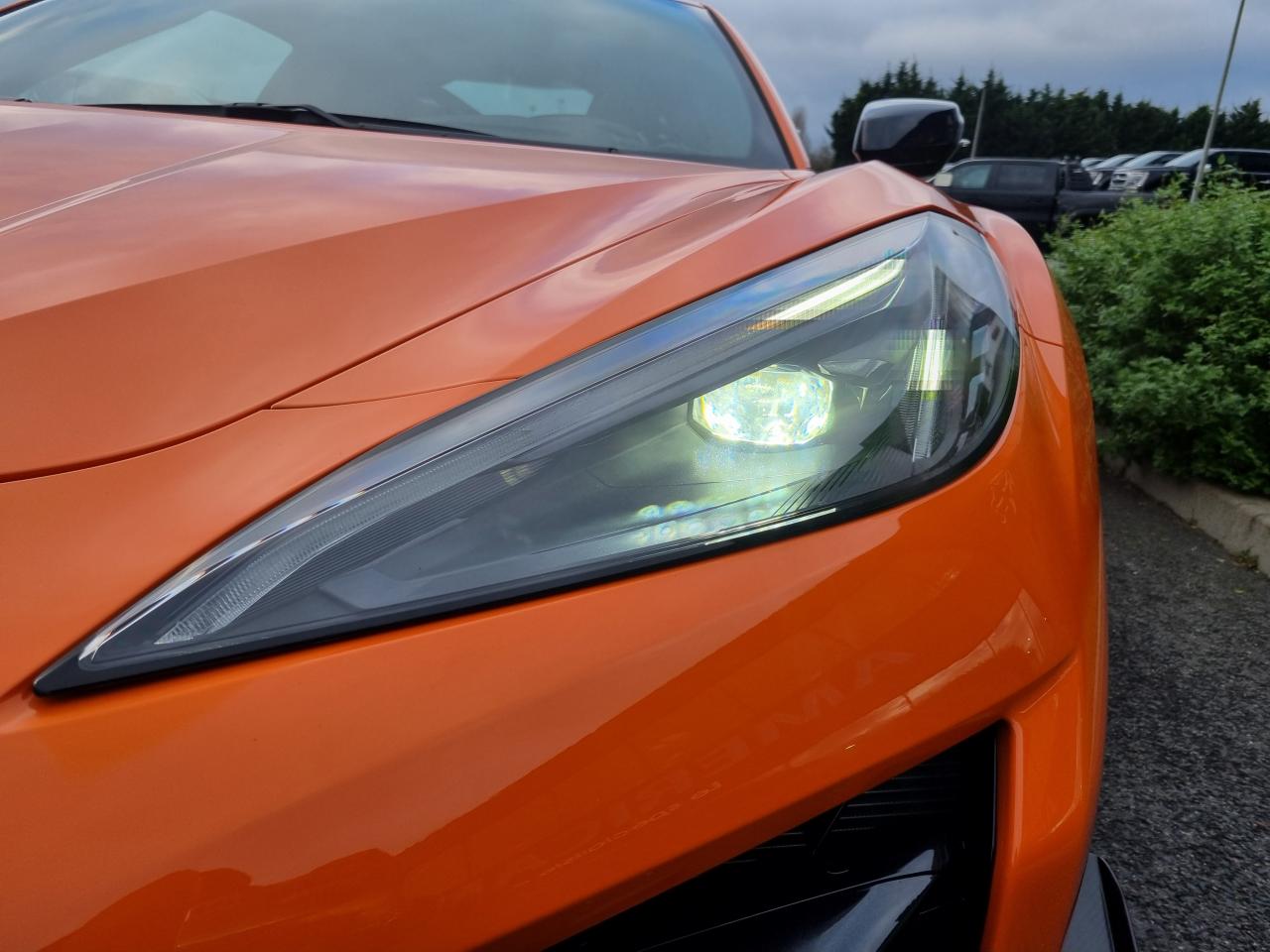 CHEVROLET CORVETTE C8 Z06 3LZ pack Z07 - Pas de malus