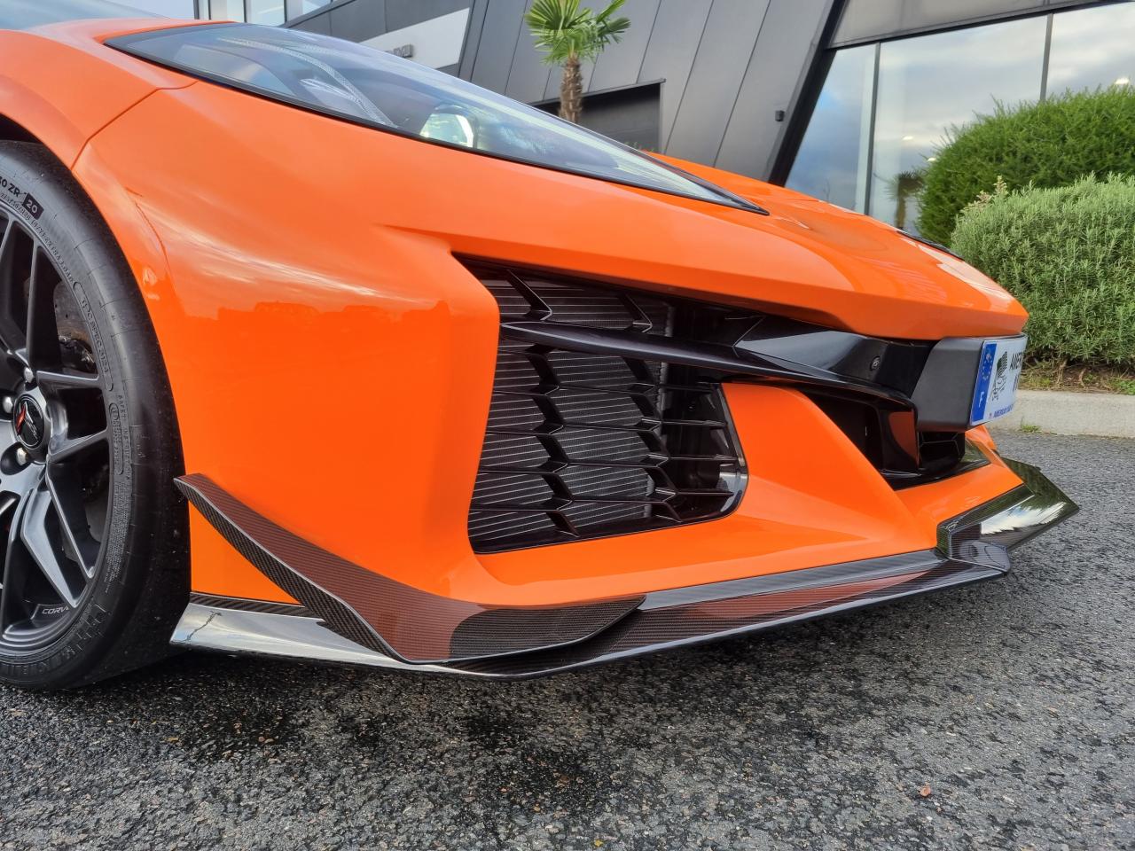 CHEVROLET CORVETTE C8 Z06 3LZ pack Z07 - Pas de malus