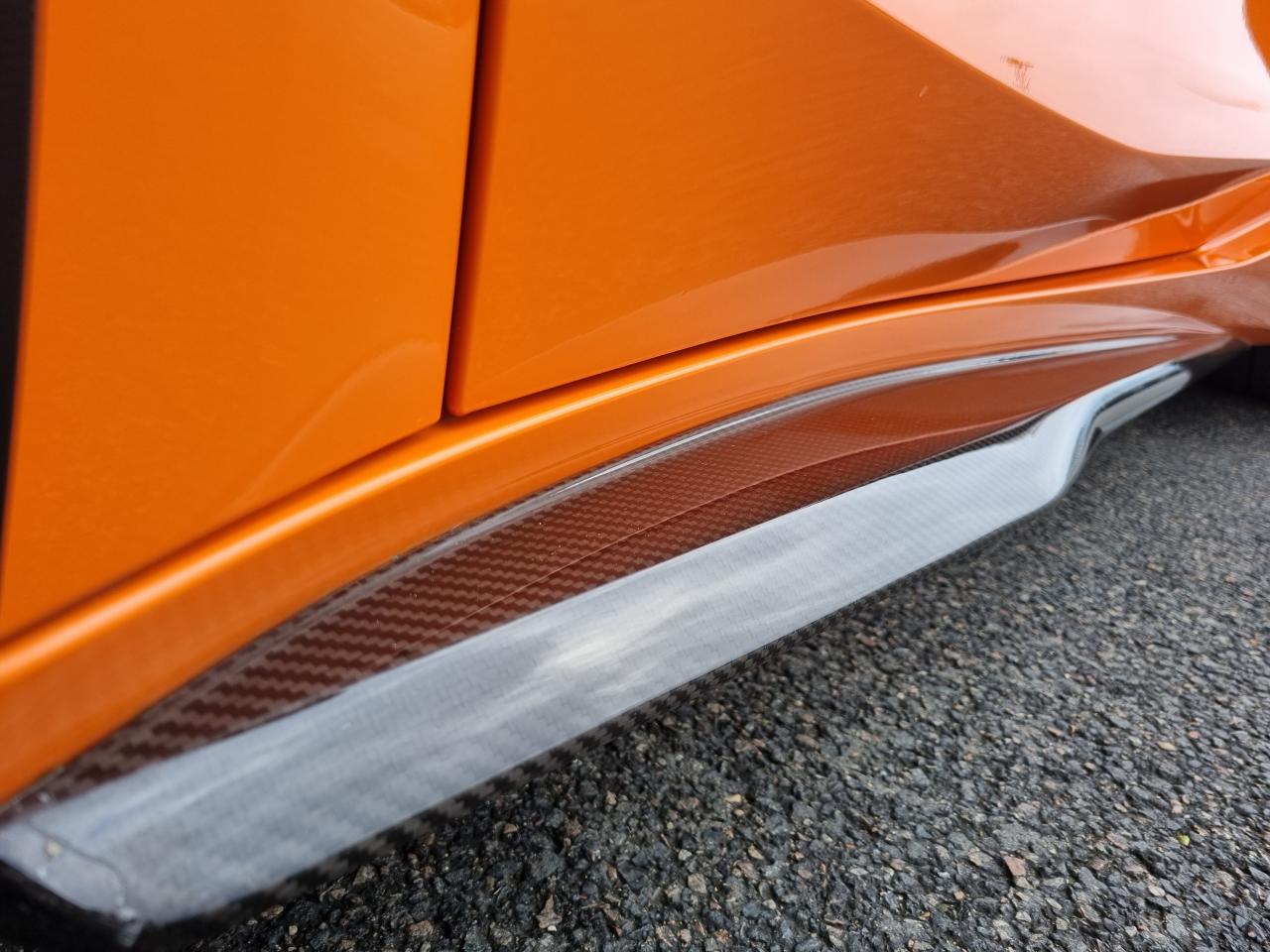 CHEVROLET CORVETTE C8 Z06 3LZ pack Z07 - Pas de malus