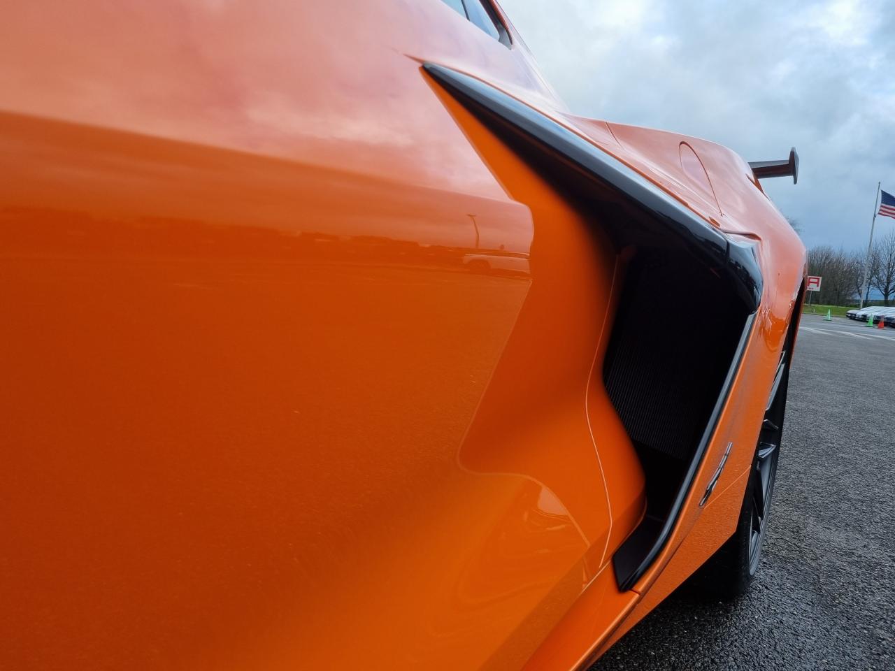 CHEVROLET CORVETTE C8 Z06 3LZ pack Z07 - Pas de malus