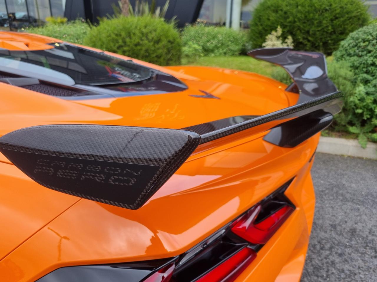 CHEVROLET CORVETTE C8 Z06 3LZ pack Z07 - Pas de malus