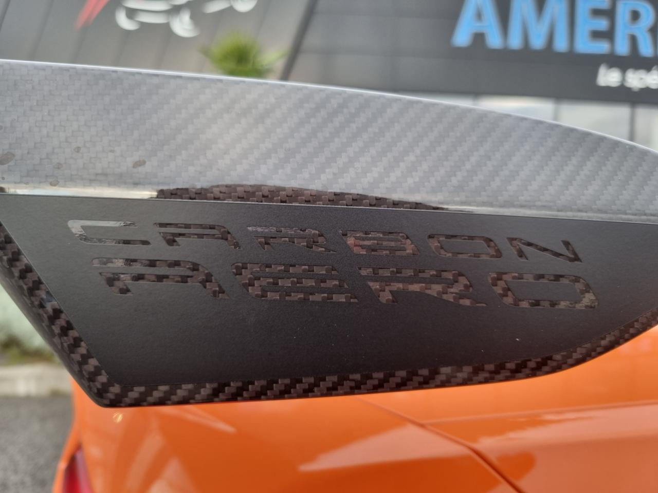 CHEVROLET CORVETTE C8 Z06 3LZ pack Z07 - Pas de malus