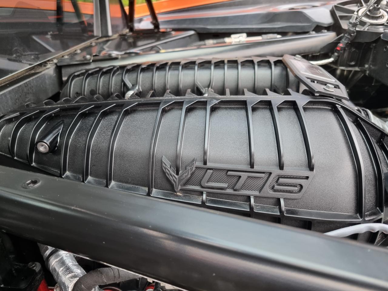 CHEVROLET CORVETTE C8 Z06 3LZ pack Z07 - Pas de malus