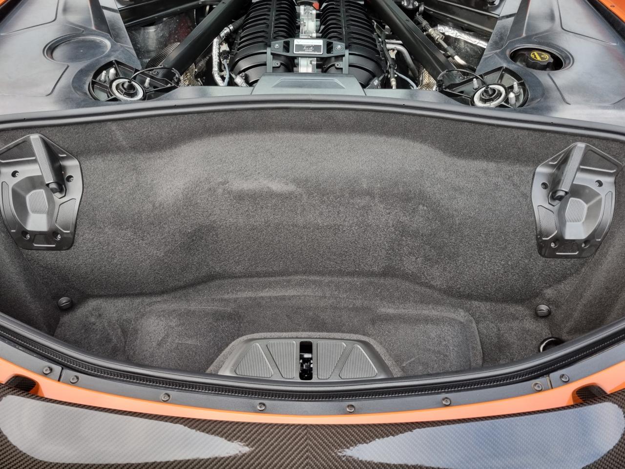 CHEVROLET CORVETTE C8 Z06 3LZ pack Z07 - Pas de malus