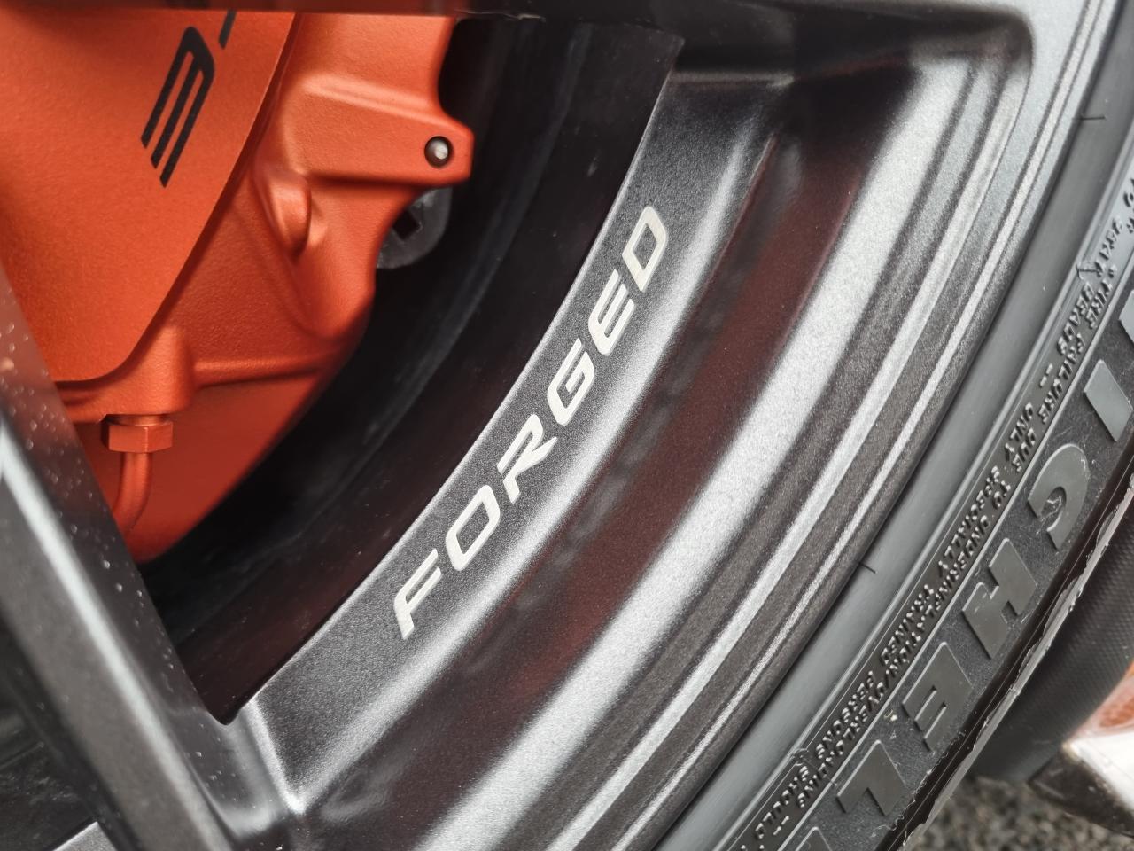 CHEVROLET CORVETTE C8 Z06 3LZ pack Z07 - Pas de malus