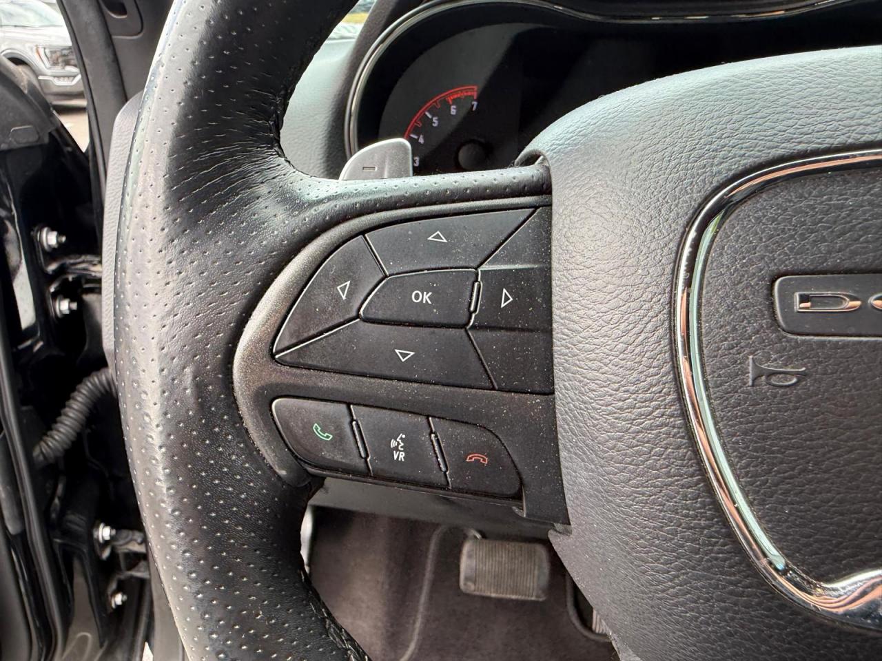 DODGE DURANGO R/T 5.7L V8 HEMI - 6 Places - Malus payé