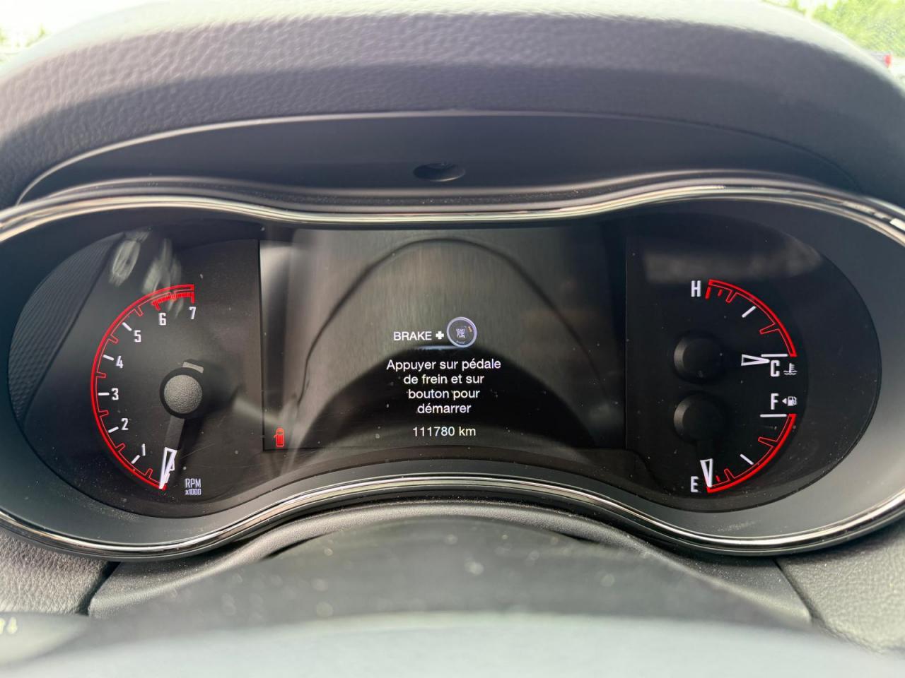 DODGE DURANGO R/T 5.7L V8 HEMI - 6 Places - Malus payé