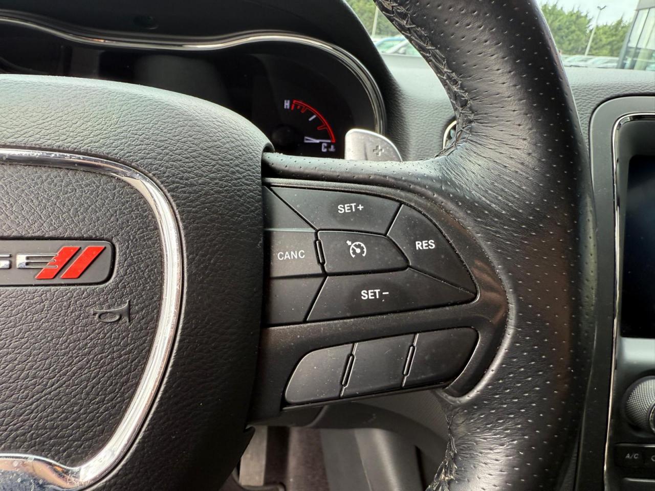 DODGE DURANGO R/T 5.7L V8 HEMI - 6 Places - Malus payé