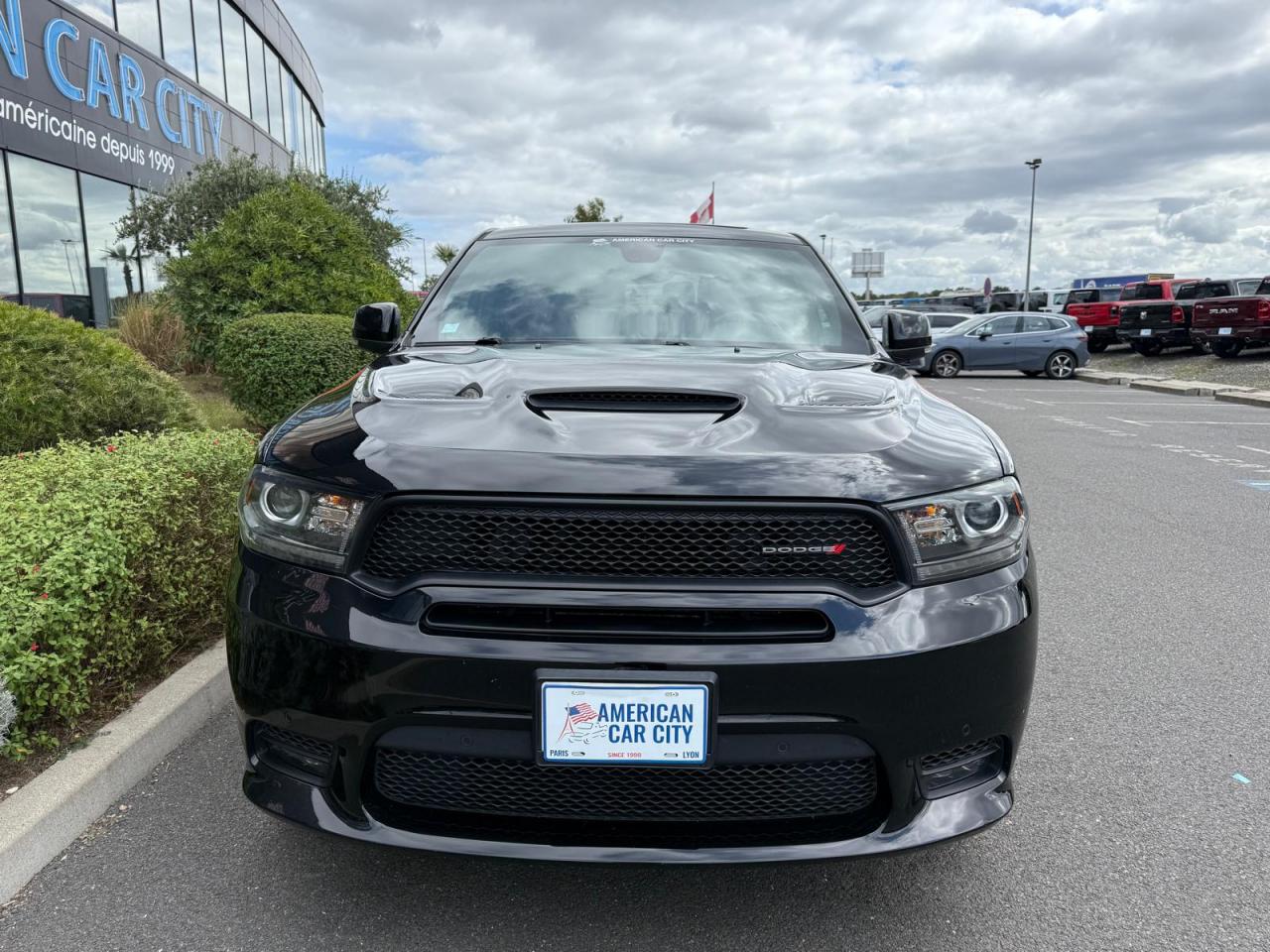 DODGE DURANGO R/T 5.7L V8 HEMI - 6 Places - Malus payé
