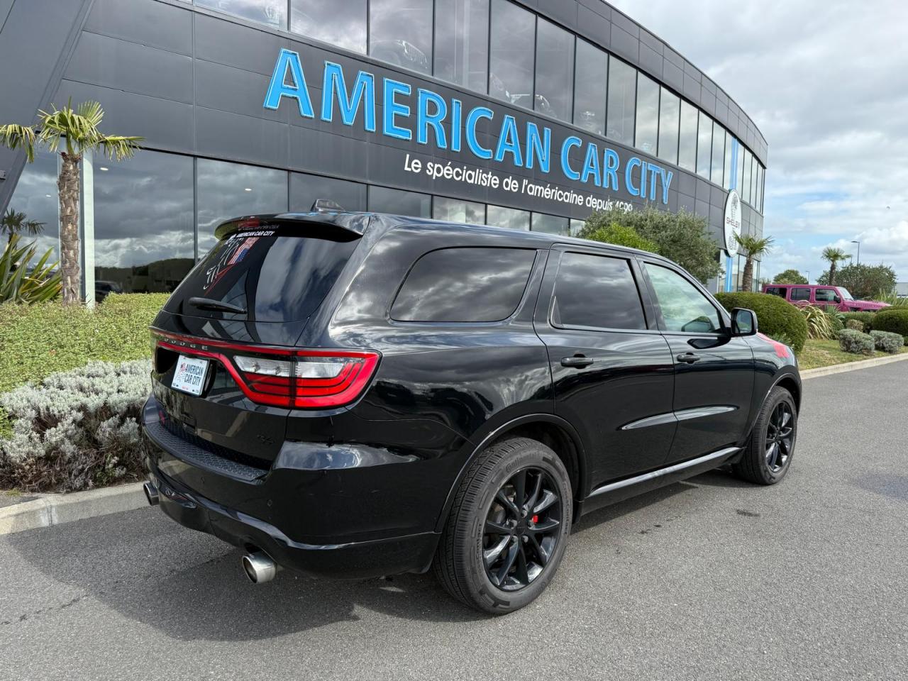 DODGE DURANGO R/T 5.7L V8 HEMI - 6 Places - Malus payé