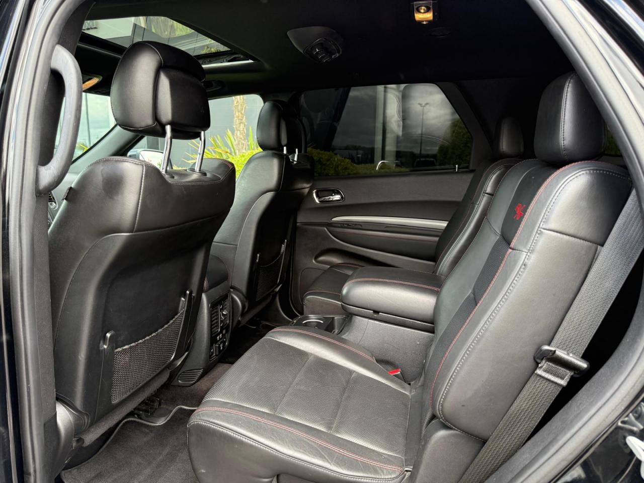 DODGE DURANGO R/T 5.7L V8 HEMI - 6 Places - Malus payé