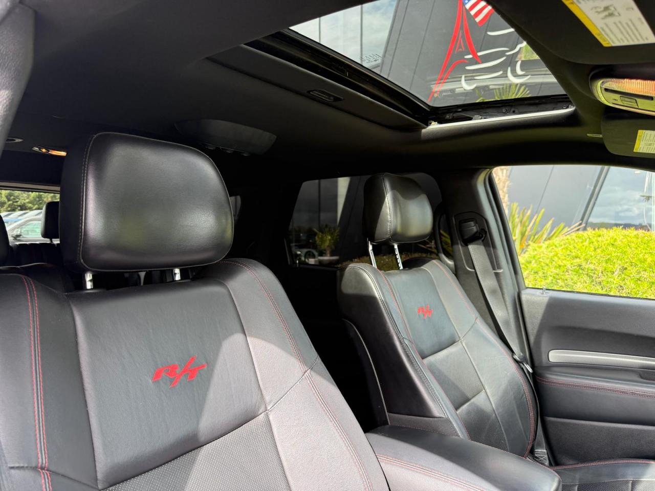 DODGE DURANGO R/T 5.7L V8 HEMI - 6 Places - Malus payé