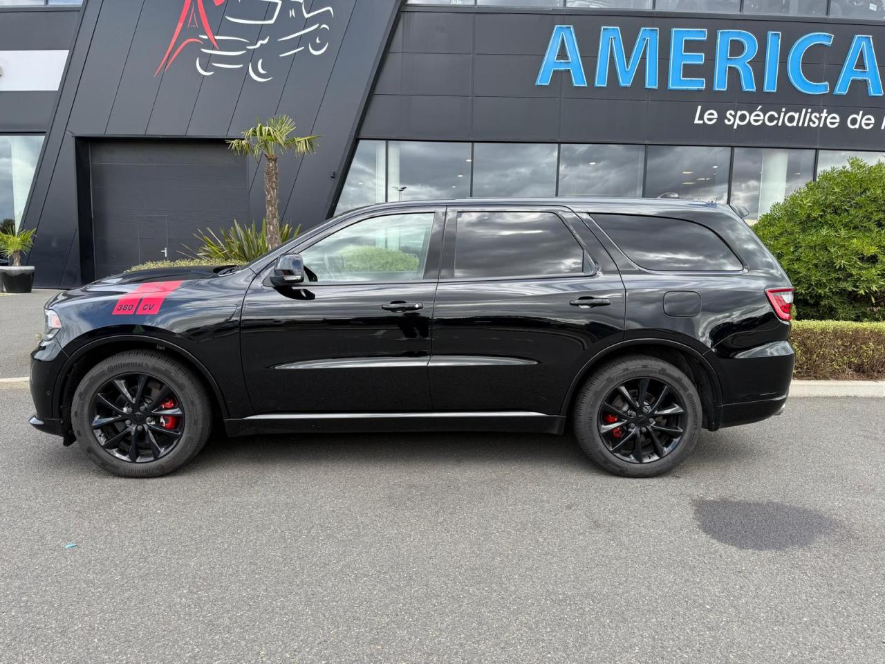 DODGE DURANGO R/T 5.7L V8 HEMI - 6 Places - Malus payé