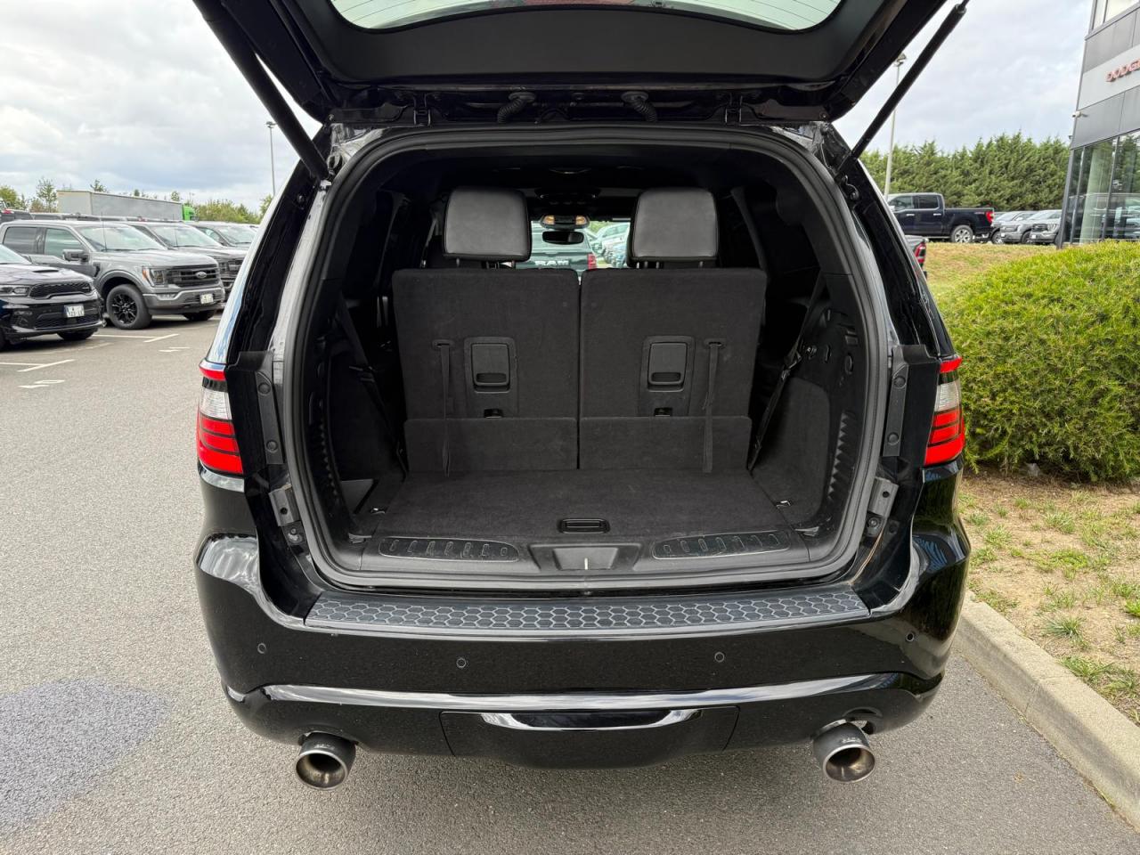 DODGE DURANGO R/T 5.7L V8 HEMI - 6 Places - Malus payé