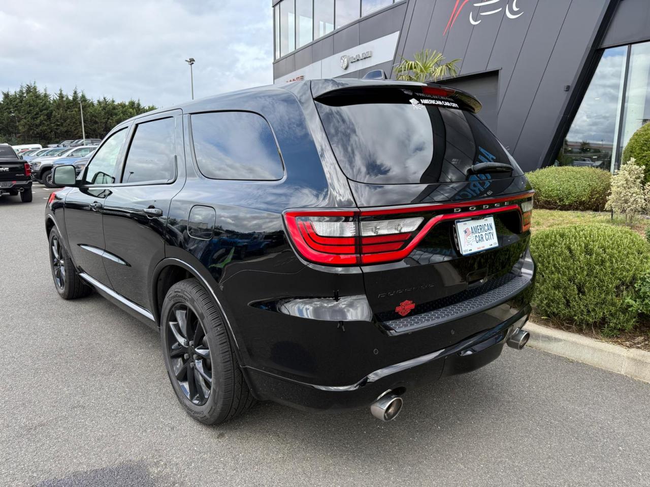 DODGE DURANGO R/T 5.7L V8 HEMI - 6 Places - Malus payé