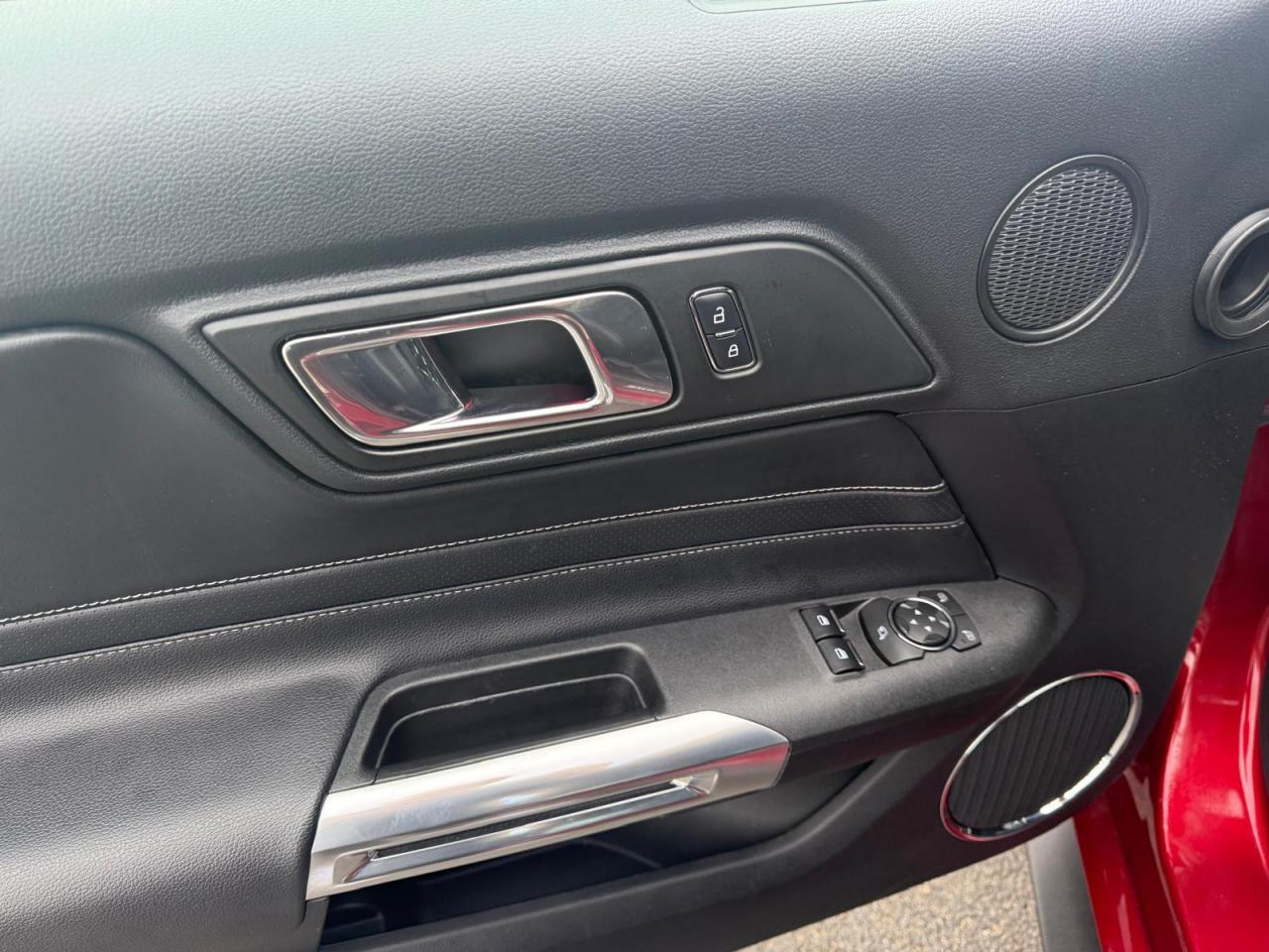 FORD MUSTANG GT V8 5.0L BVM - MALUS PAYE