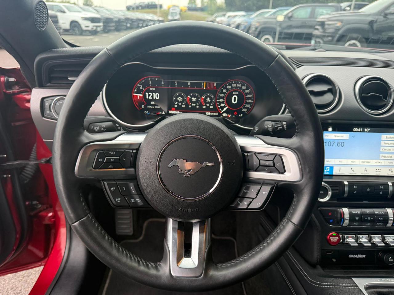 FORD MUSTANG GT V8 5.0L BVM - MALUS PAYE