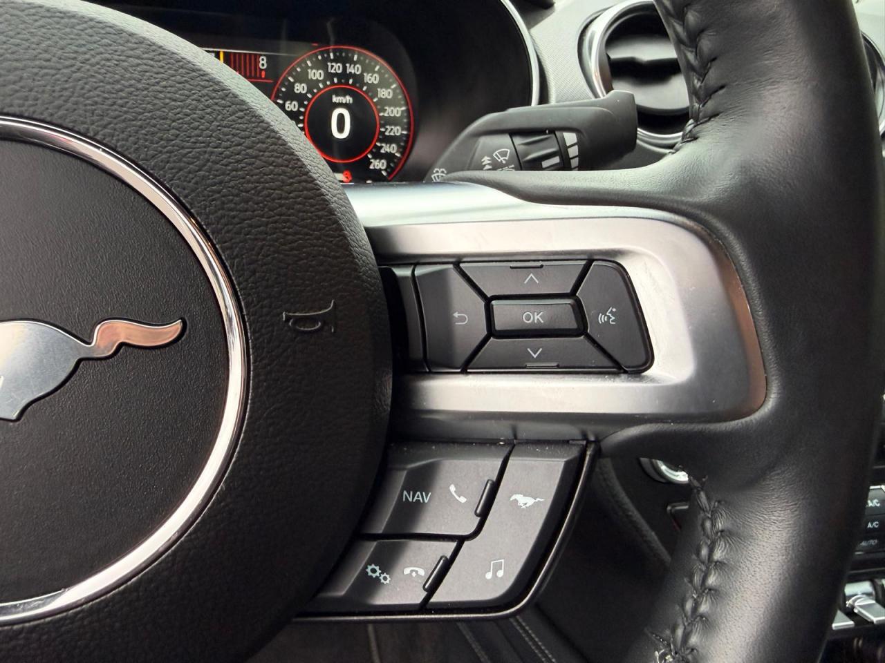 FORD MUSTANG GT V8 5.0L BVM - MALUS PAYE