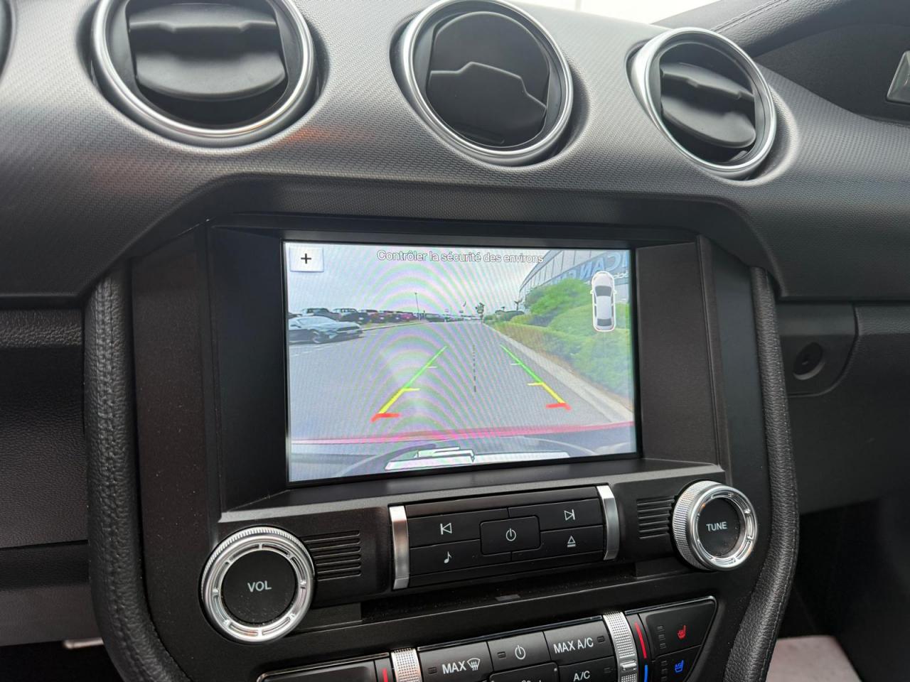 FORD MUSTANG GT V8 5.0L BVM - MALUS PAYE