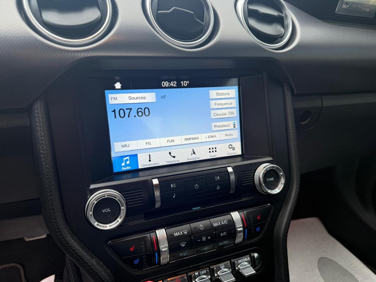 FORD MUSTANG GT V8 5.0L BVM - MALUS PAYE