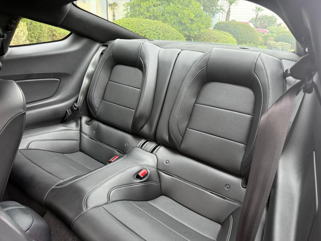 FORD MUSTANG GT V8 5.0L BVM - MALUS PAYE