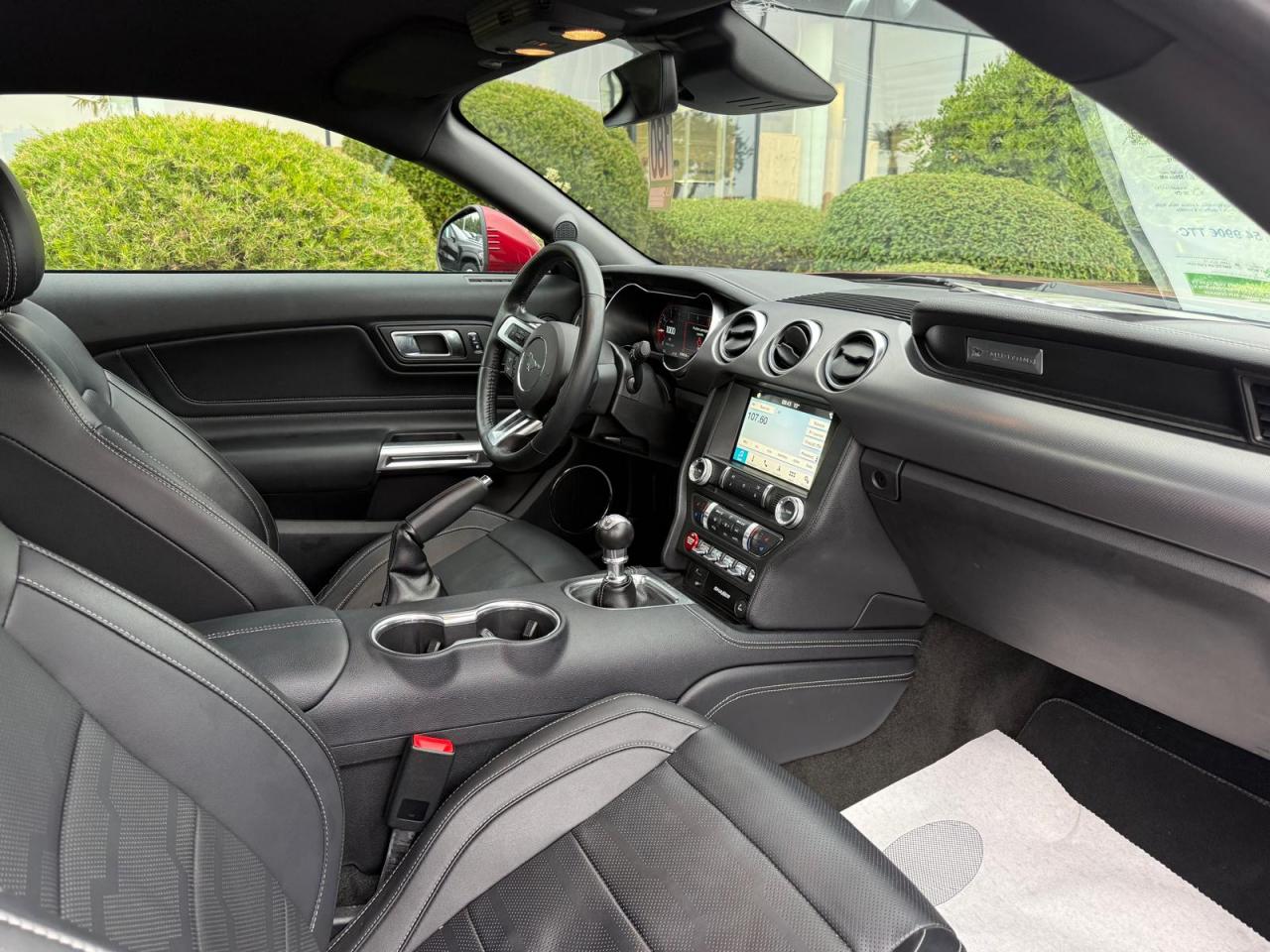 FORD MUSTANG GT V8 5.0L BVM - MALUS PAYE