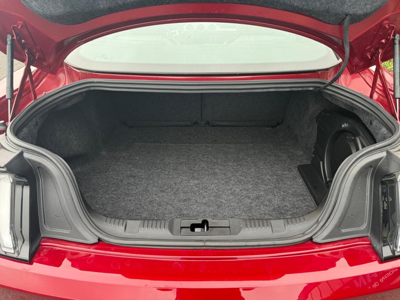 FORD MUSTANG GT V8 5.0L BVM - MALUS PAYE