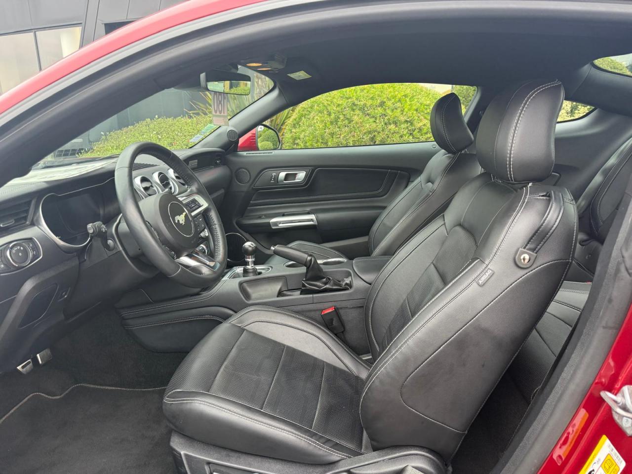 FORD MUSTANG GT V8 5.0L BVM - MALUS PAYE