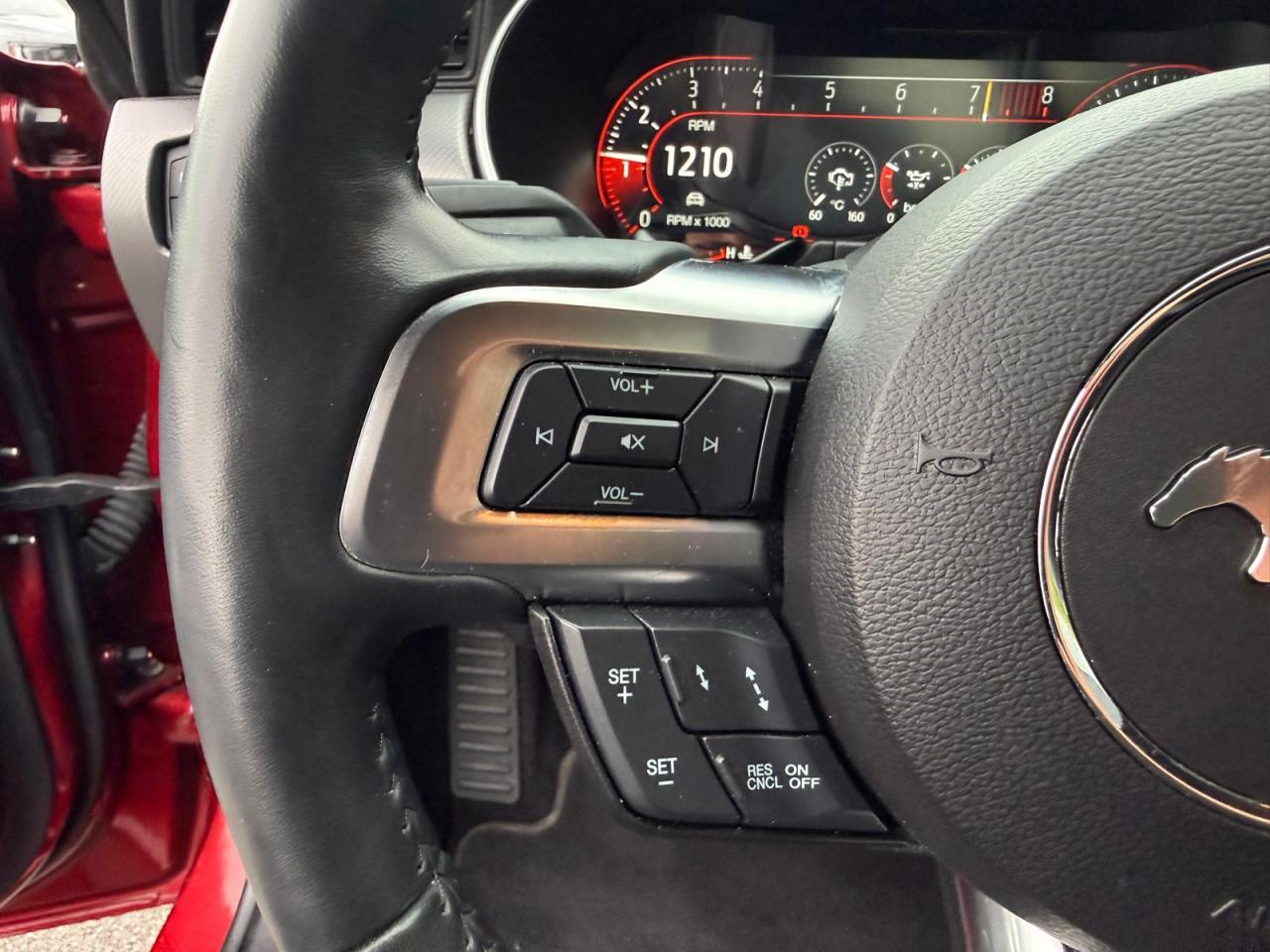 FORD MUSTANG GT V8 5.0L BVM - MALUS PAYE