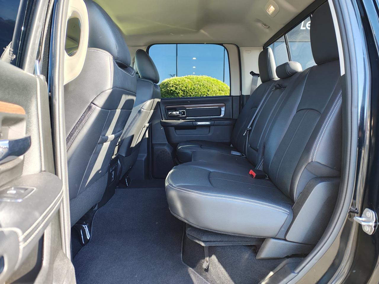DODGE RAM 1500 CREW LARAMIE CLASSIC GPL